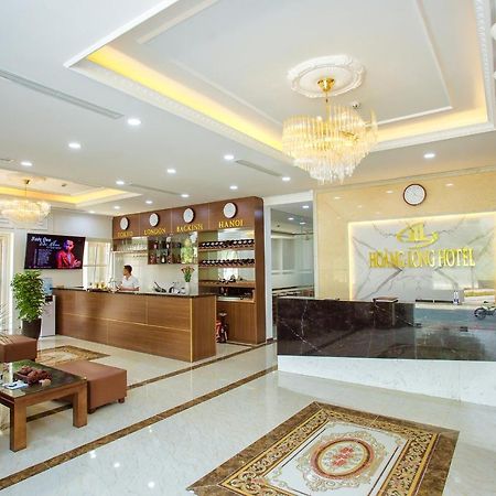 Hoang Long Hotel Ха Лонг Екстериор снимка