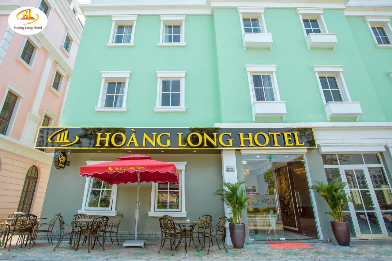 Hoang Long Hotel Ха Лонг Екстериор снимка
