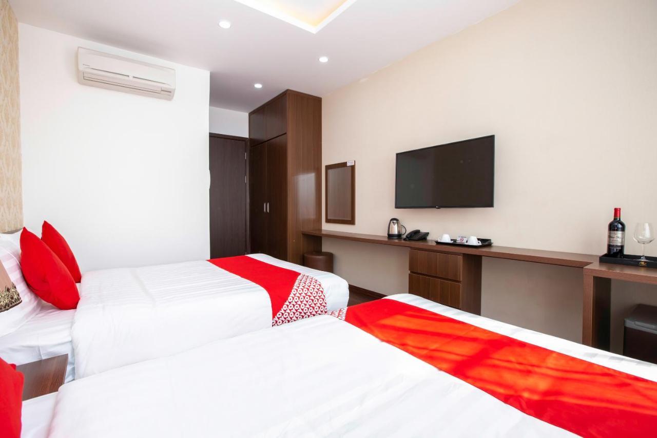 Hoang Long Hotel Ха Лонг Екстериор снимка