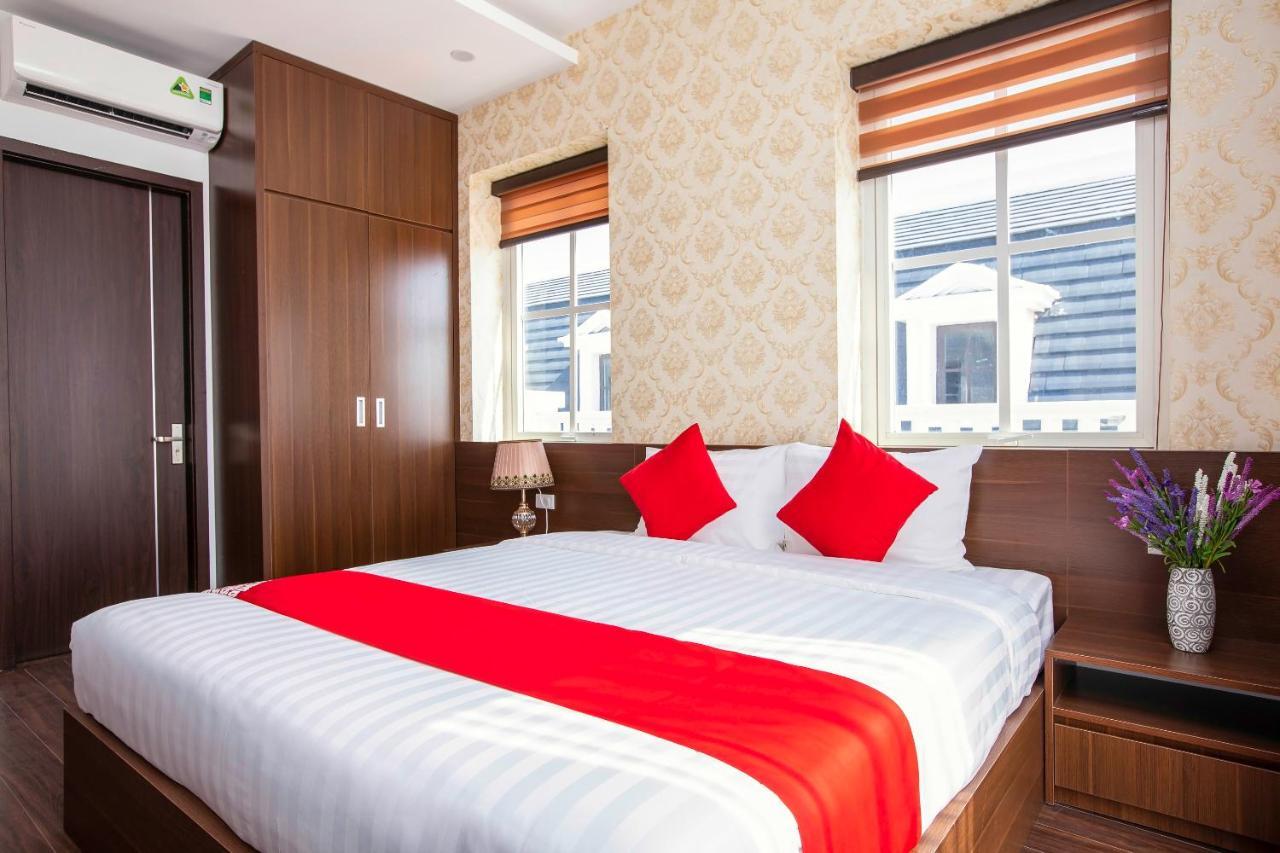 Hoang Long Hotel Ха Лонг Екстериор снимка