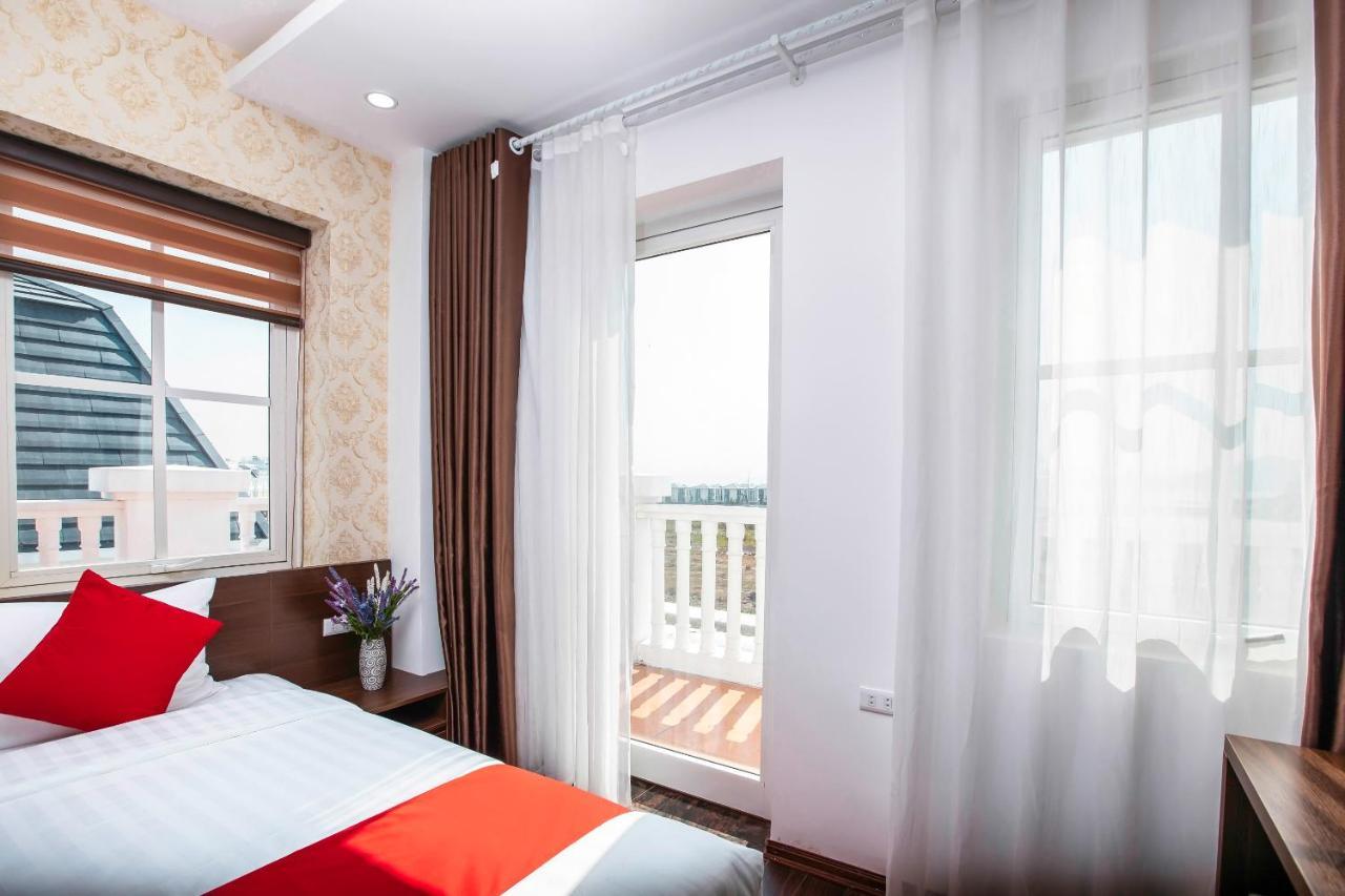 Hoang Long Hotel Ха Лонг Екстериор снимка