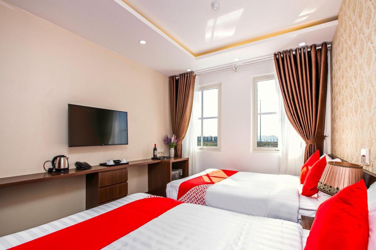 Hoang Long Hotel Ха Лонг Екстериор снимка