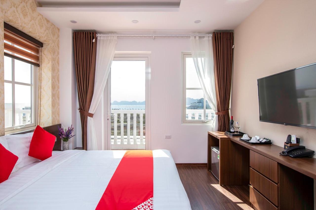 Hoang Long Hotel Ха Лонг Екстериор снимка