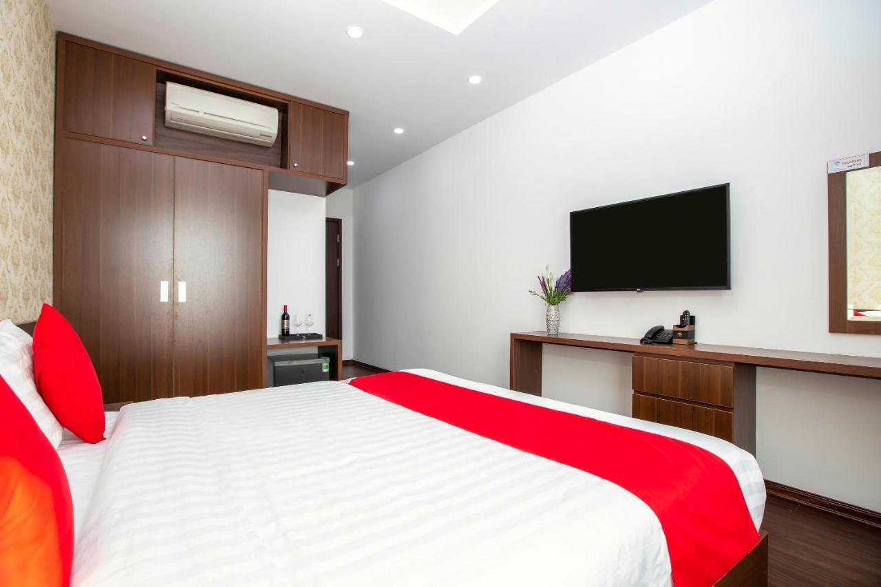 Hoang Long Hotel Ха Лонг Екстериор снимка