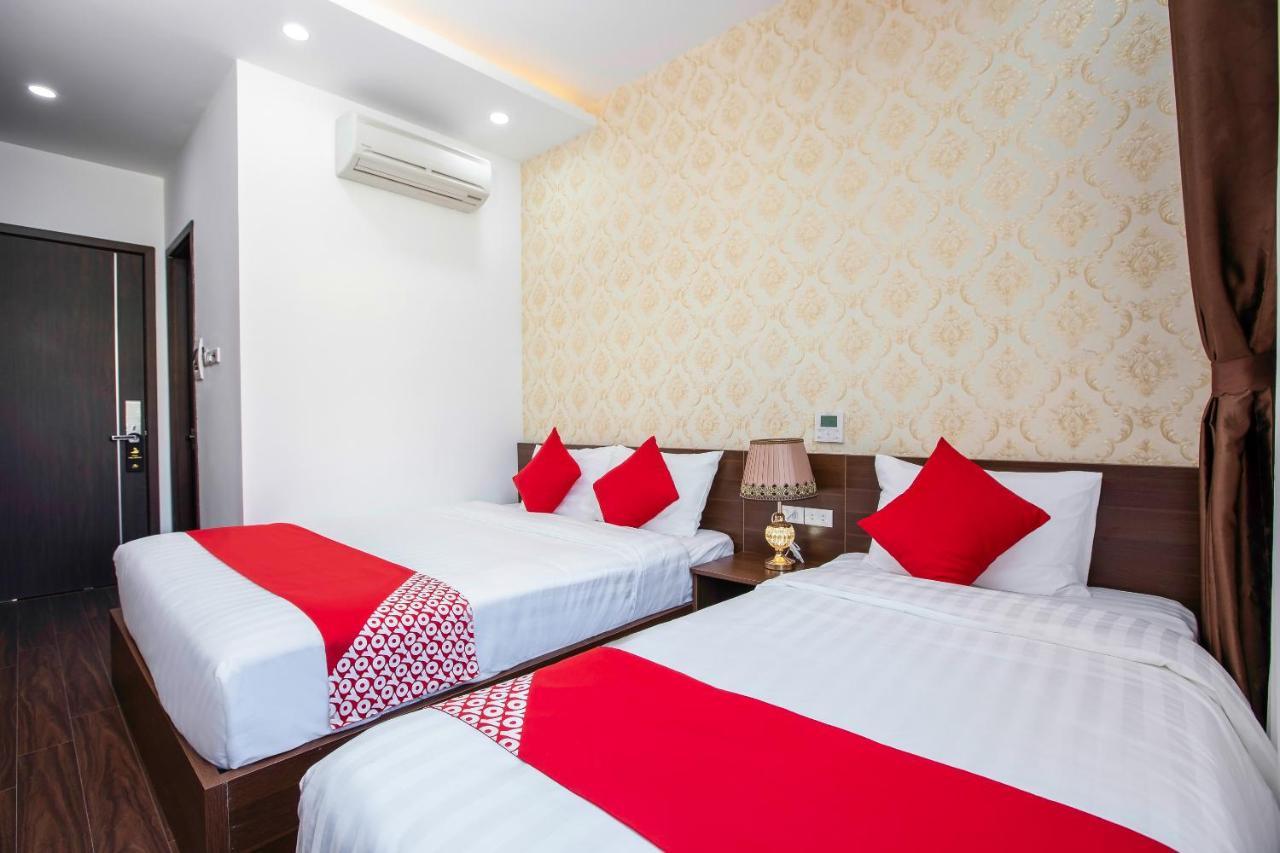 Hoang Long Hotel Ха Лонг Екстериор снимка