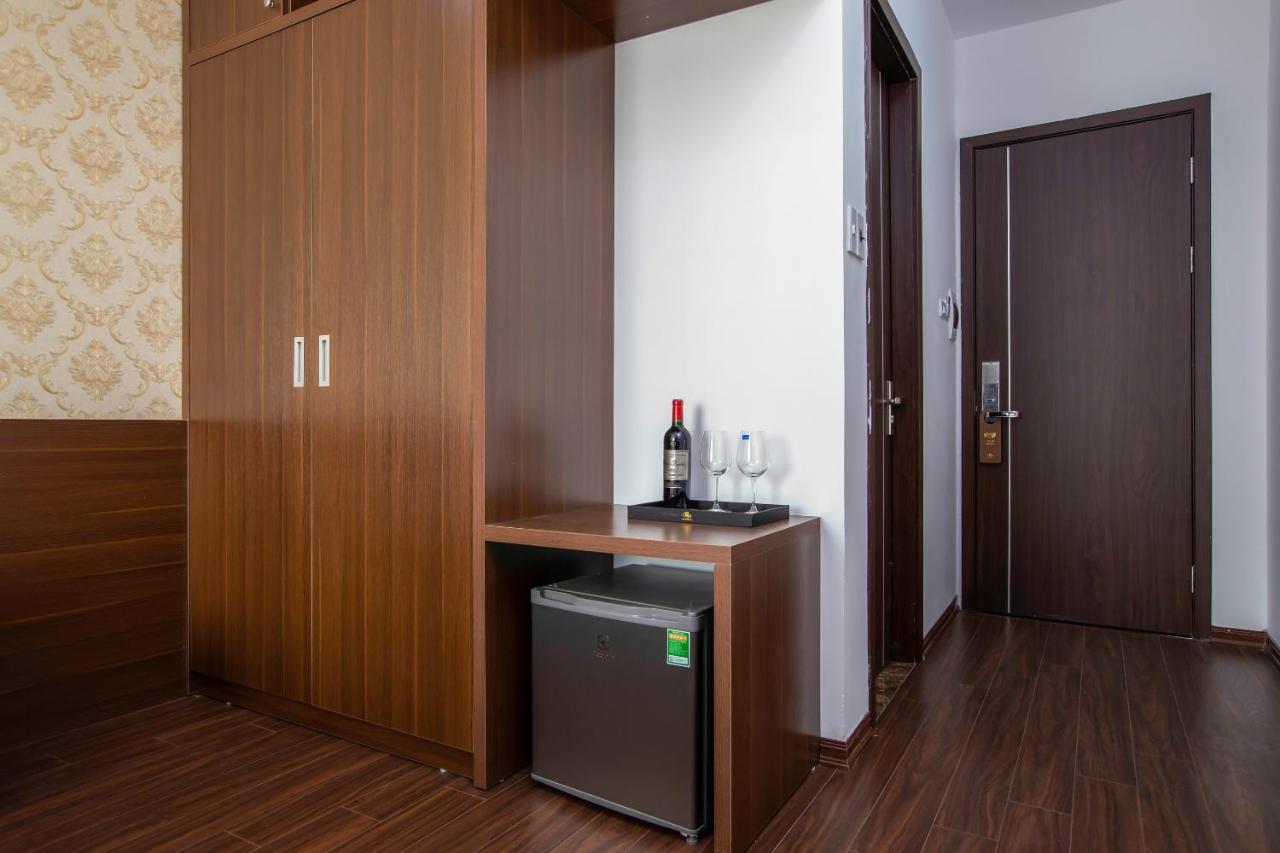 Hoang Long Hotel Ха Лонг Екстериор снимка