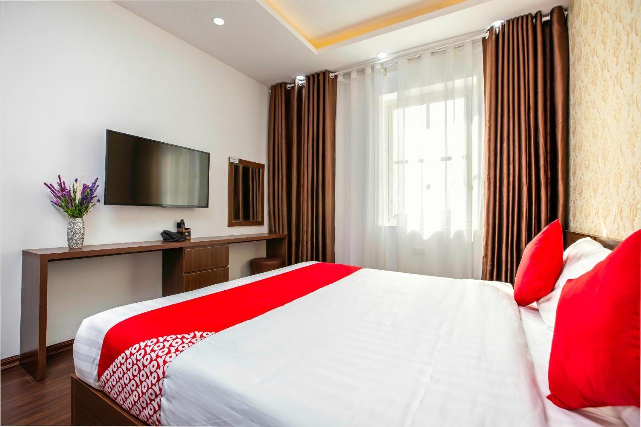 Hoang Long Hotel Ха Лонг Екстериор снимка