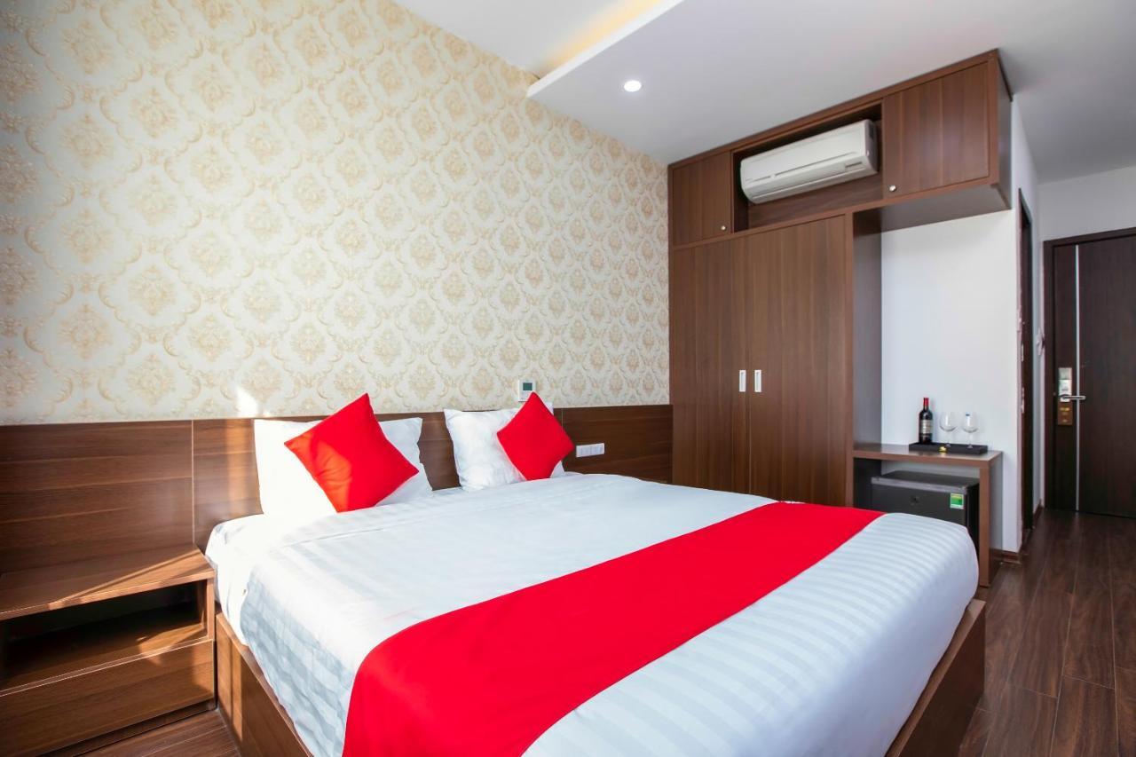 Hoang Long Hotel Ха Лонг Екстериор снимка