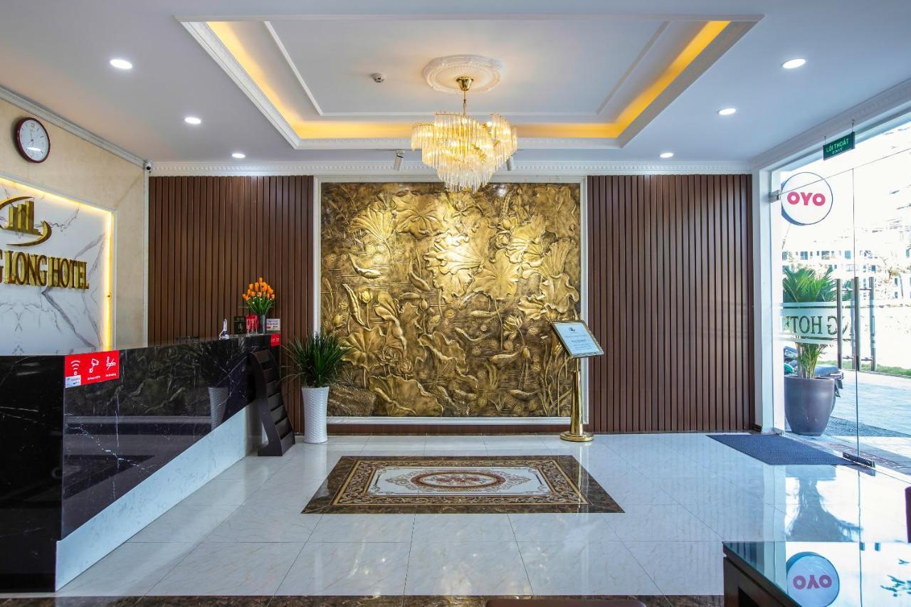 Hoang Long Hotel Ха Лонг Екстериор снимка