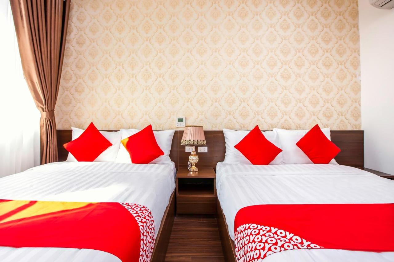 Hoang Long Hotel Ха Лонг Екстериор снимка