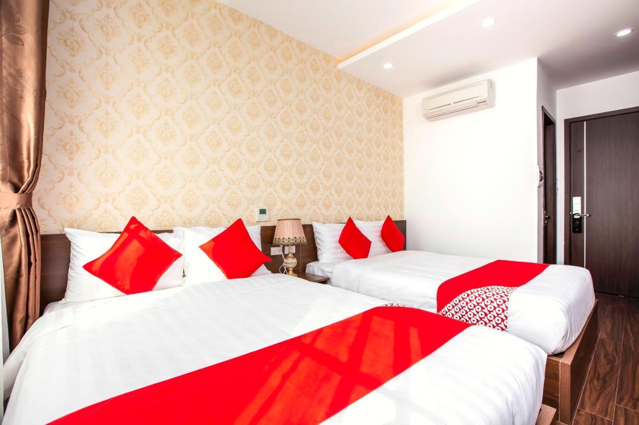 Hoang Long Hotel Ха Лонг Екстериор снимка