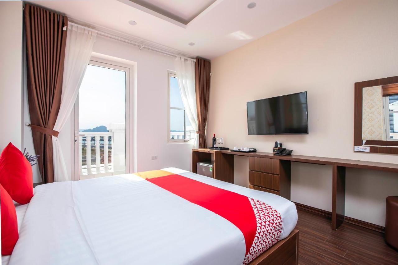 Hoang Long Hotel Ха Лонг Екстериор снимка
