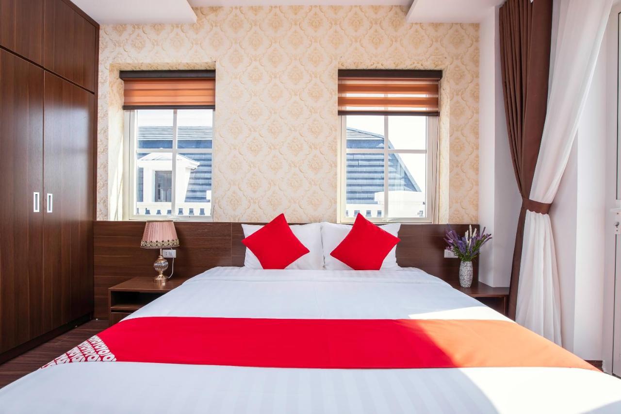Hoang Long Hotel Ха Лонг Екстериор снимка