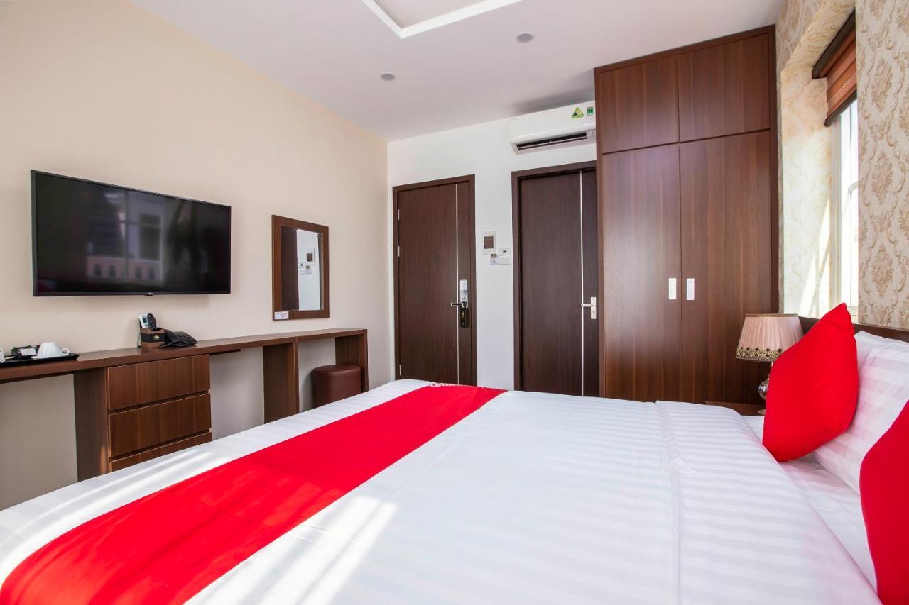 Hoang Long Hotel Ха Лонг Екстериор снимка