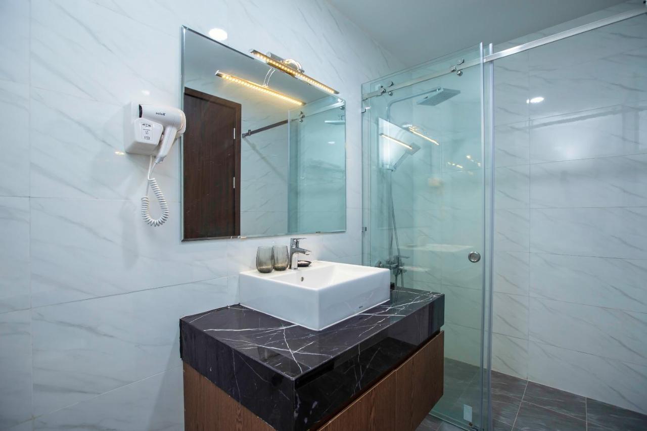Hoang Long Hotel Ха Лонг Екстериор снимка
