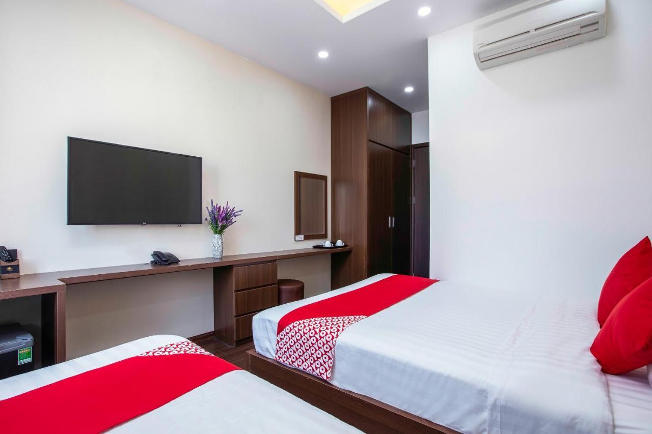 Hoang Long Hotel Ха Лонг Екстериор снимка