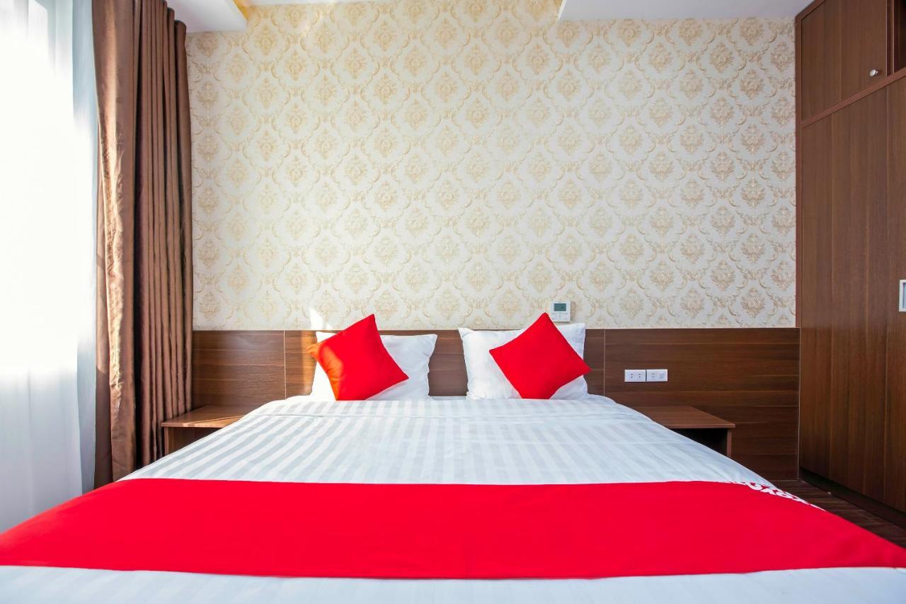 Hoang Long Hotel Ха Лонг Екстериор снимка