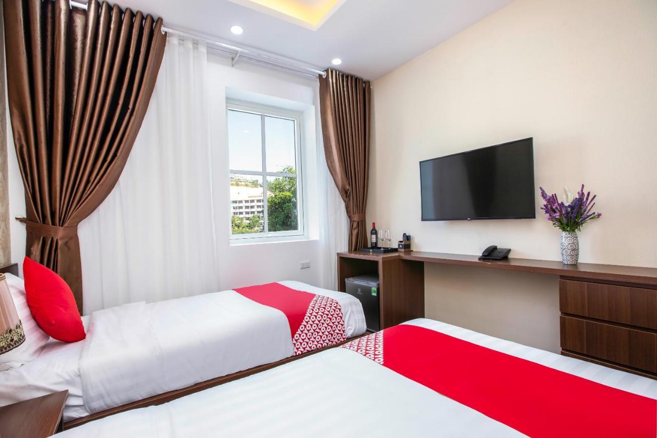 Hoang Long Hotel Ха Лонг Екстериор снимка