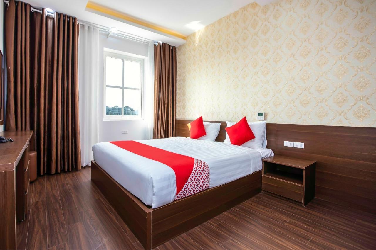 Hoang Long Hotel Ха Лонг Екстериор снимка