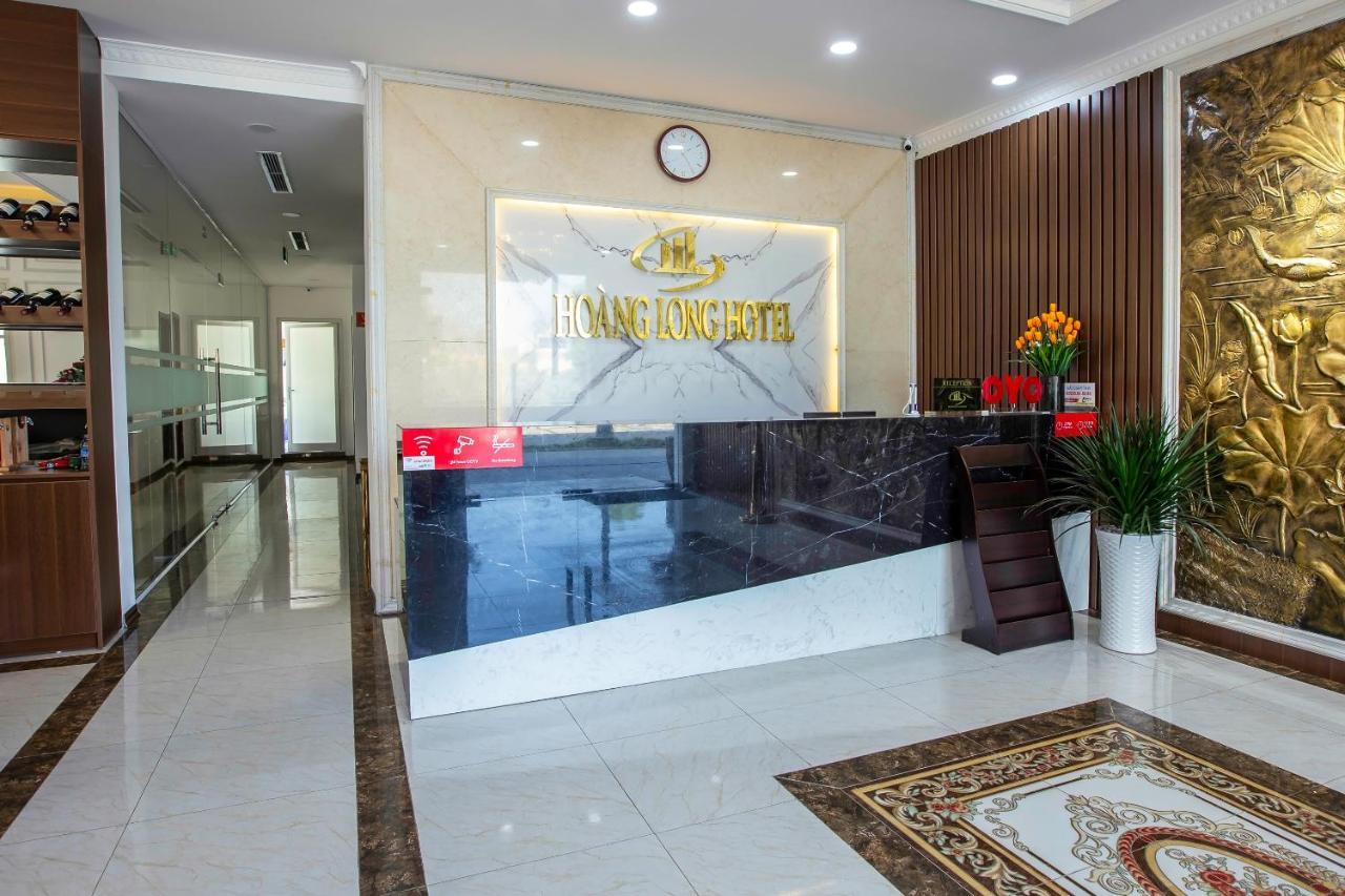 Hoang Long Hotel Ха Лонг Екстериор снимка