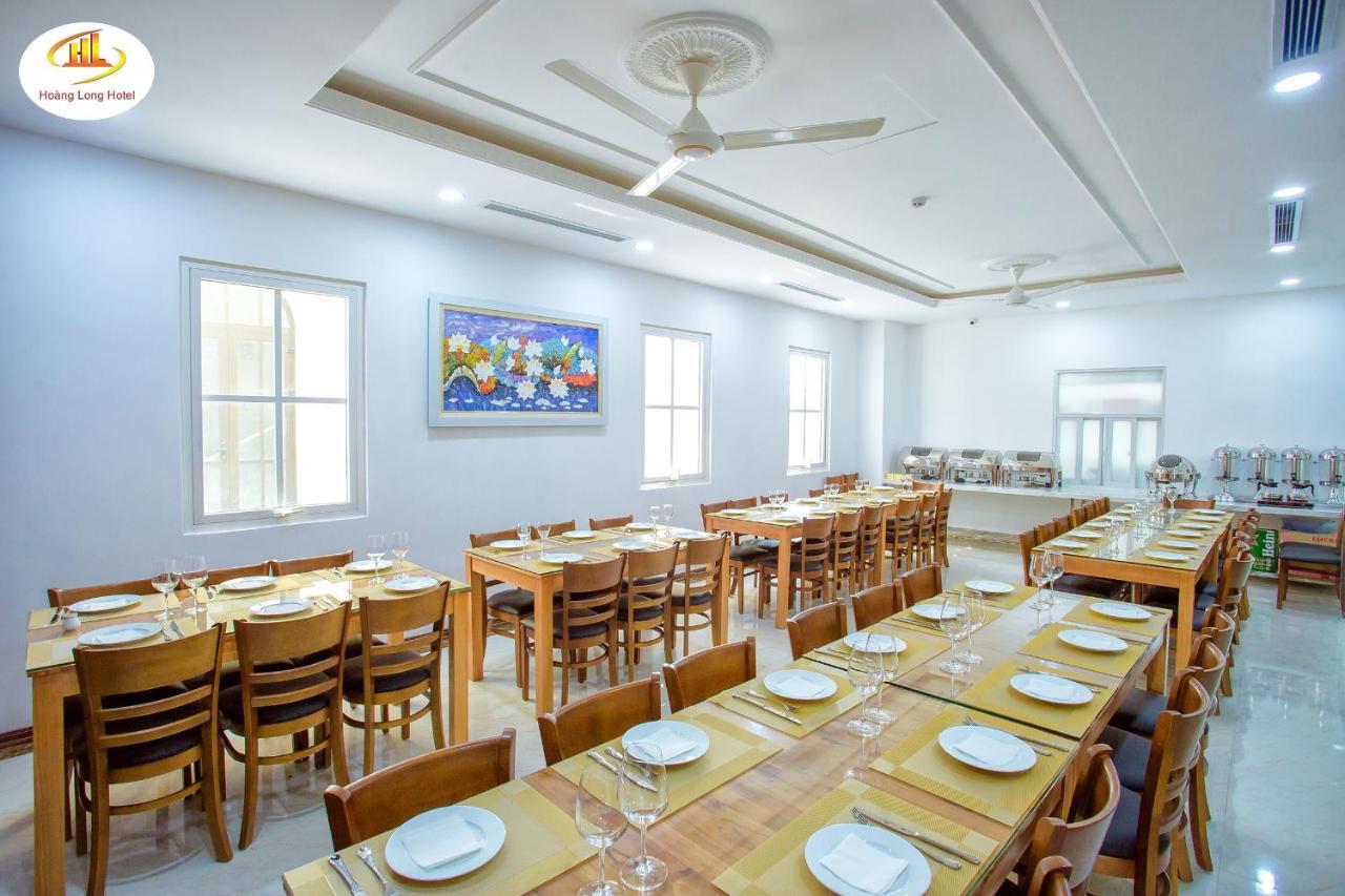 Hoang Long Hotel Ха Лонг Екстериор снимка